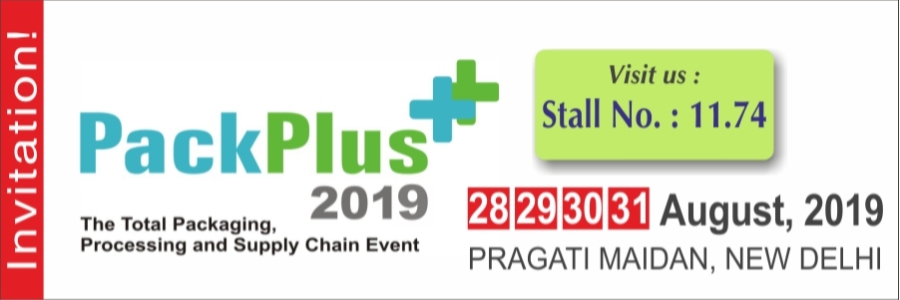 Presto Stantest Pvt. Ltd. Participating at Pack Plus 2019